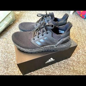 Adidas UltraBoost 20 Black